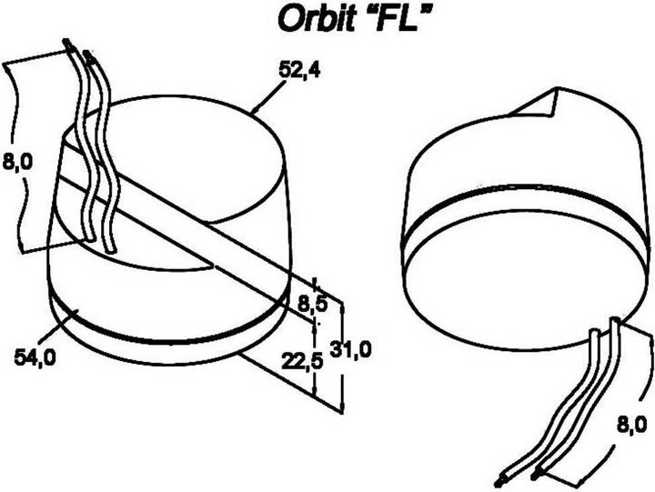 Image du produit Comatec Alimentation électrique série ORBIT