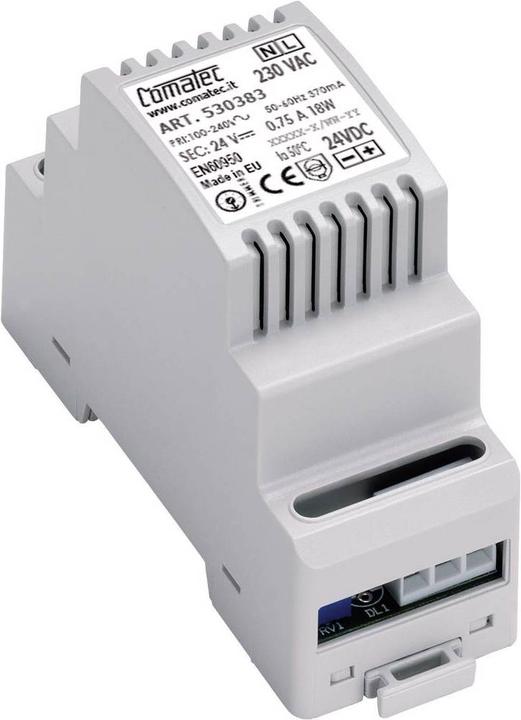 Immagine prodotto Comatec Alimentazione su guida DIN Serie TBD2 AC/AC