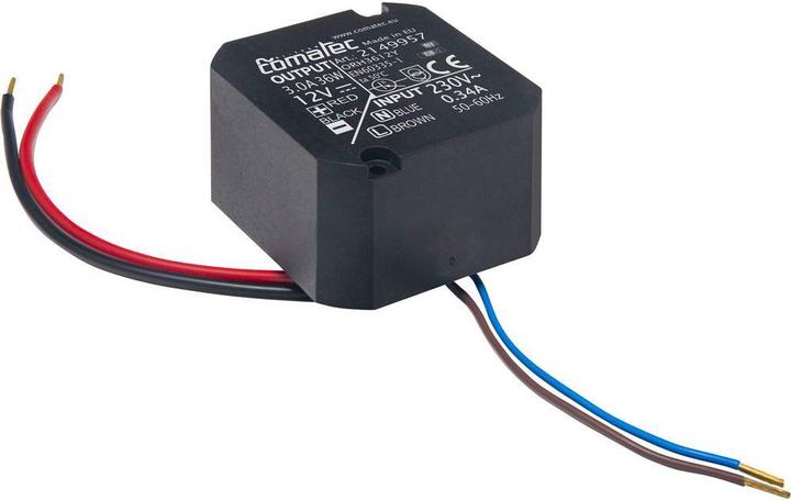 Image du produit Comatec AC/DC Alimentation électrique intégrée