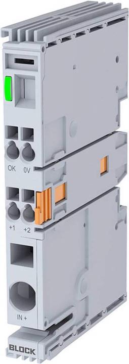 Produktbild Block Elektronischer Schutzschalter mit thermomagnetischer Kennlinie