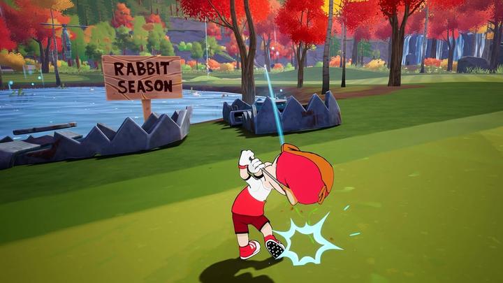 Immagine prodotto GameMill Entertainment Looney Tunes: lo stravagante mondo di (Switch, Switch Lite, Switch OLED, DE)