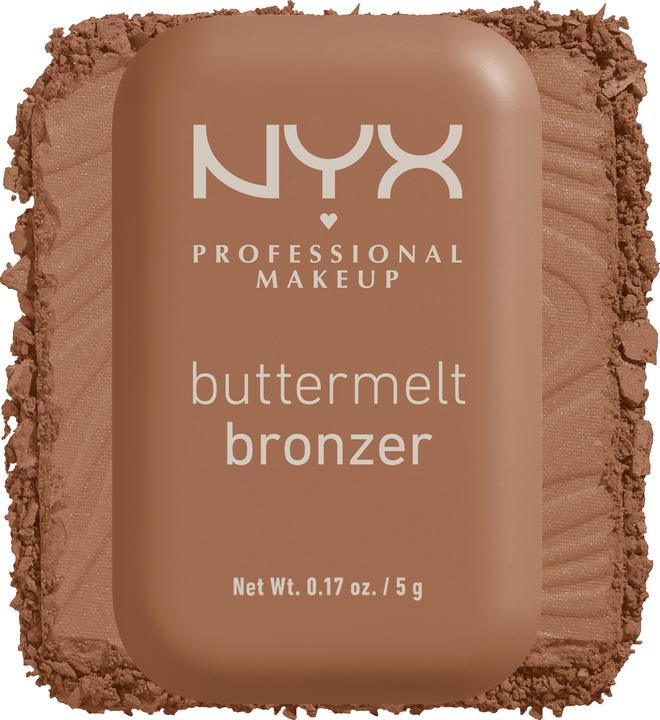 Image du produit NYX Professional Make-Up Nyx Bronzer (2.5, Butta Ballin, Contour)