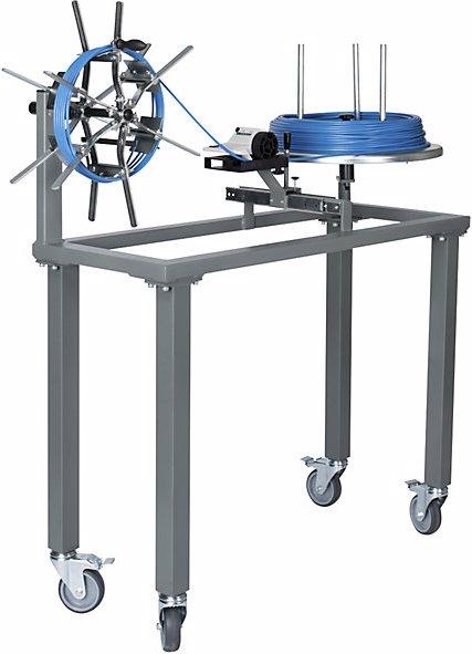 Produktbild Kabelmat MESSROLL Ring- und Spulenumwickler