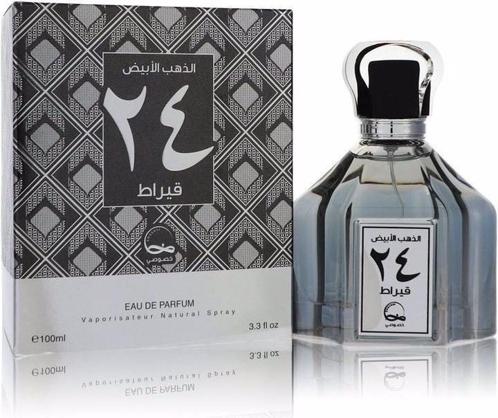 Produktbild Khususi White Gold 24 Carat by (Eau de Parfum, 100 ml)