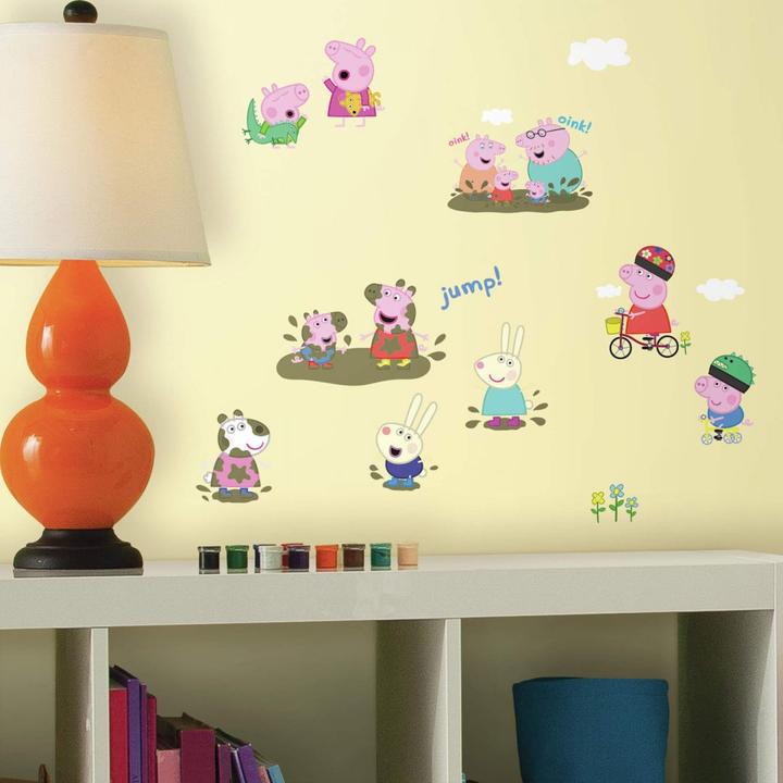 Immagine prodotto Peppa Pig Set - 28 pezzi (26,7 x 16,5 cm)