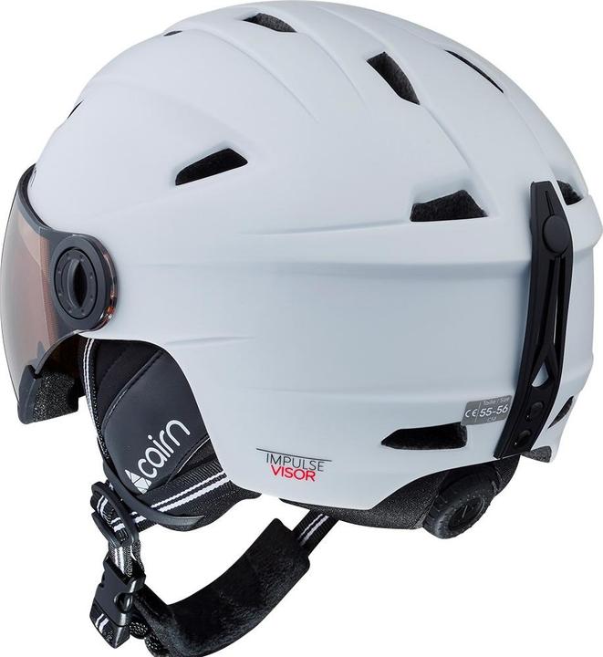 Produktbild Cairn Impulse Visor (57 - 58 cm, XL)