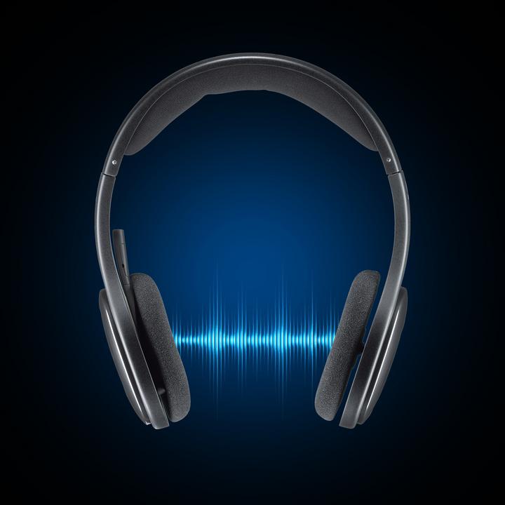 Immagine prodotto Logitech H800 (Senza fili, USB-A)
