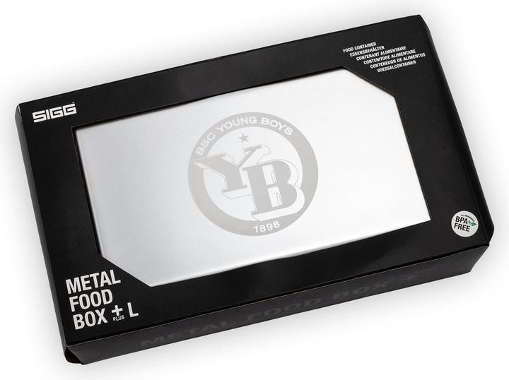 Produktbild BSC Young Boys YB Znünibox SIGG