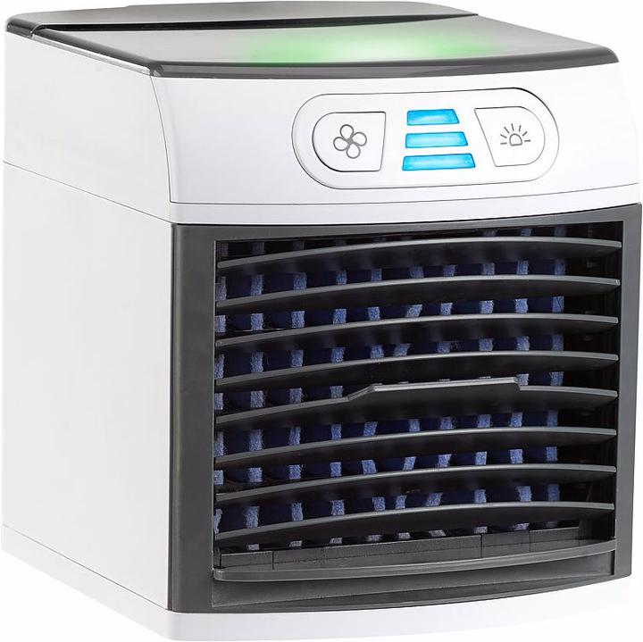 Produktbild Sichler 4er-Set 2in1-Tisch-Luftkühler und -Luftbefeuchter