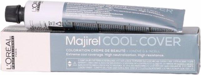 Actual product image L'Oréal Professionnel Majirel Cool Cover (7,11 medium blonde deep ash,blonde)