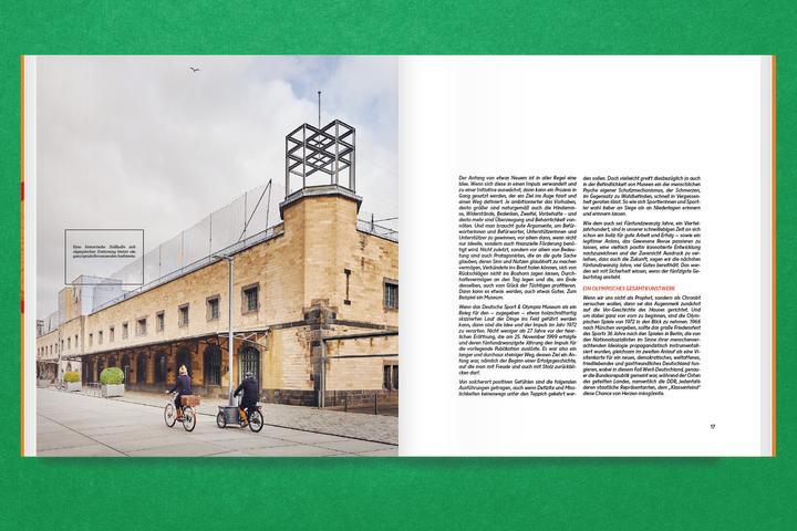 Produktbild 25 Short Sport Storys (Deutsch, STIFTUNG/, DeutschesSportundOlympiaMuse, 2024)
