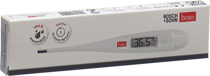Produktbild Boso therm basic Fieberthermometer Fieberthermometer (Mund, Rektal, Achselhöhle)
