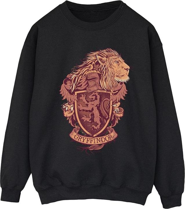 Produktbild Gryffindor Sketch Crest Sweatshirt (XXL)
