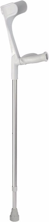 Actual product image Ossenberg Krücke alu/grau Orthogriff 140kg
