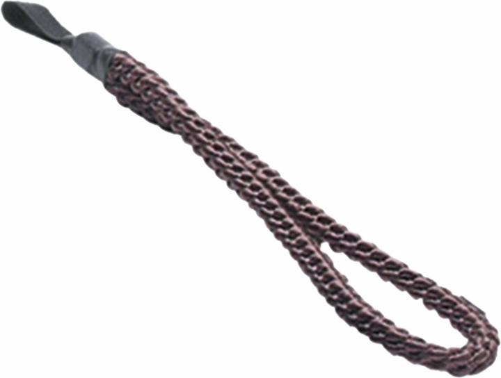Immagine prodotto Ossenberg Stockschlaufe mit Gummiband braun