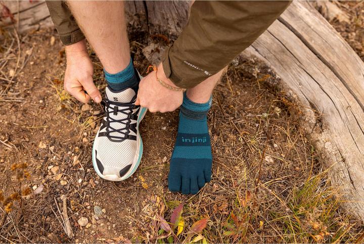 Immagine prodotto Injinji Trail Midweight Mini Crew (M)