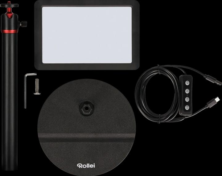 Actual product image Rollei Lumis Key-Light (Video light)