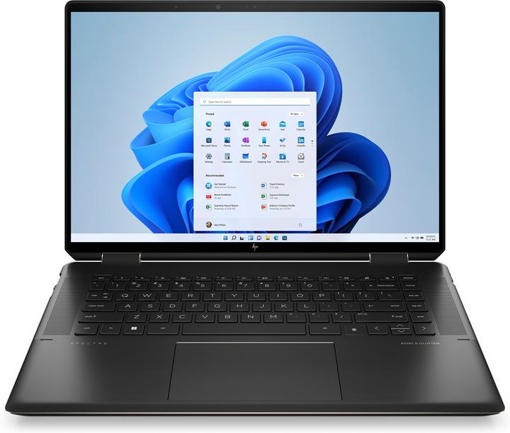 Produktbild HP Spectre x360 16-f2176ng inkl. Pen 40,60cm (16"") WQUXGA OLED Touch, Intel i7-1360P, 16GB RAM, 2TB (15.98", Intel Core i7-1360P, 16 GB, 2000 GB, DE)