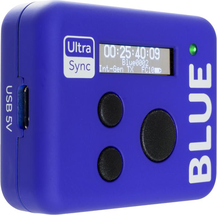 Actual product image Atomos AtomX Ultrasync Blue (Various video accessories)