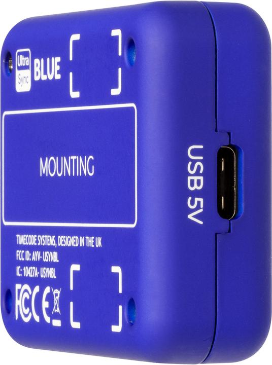Actual product image Atomos AtomX Ultrasync Blue (Various video accessories)