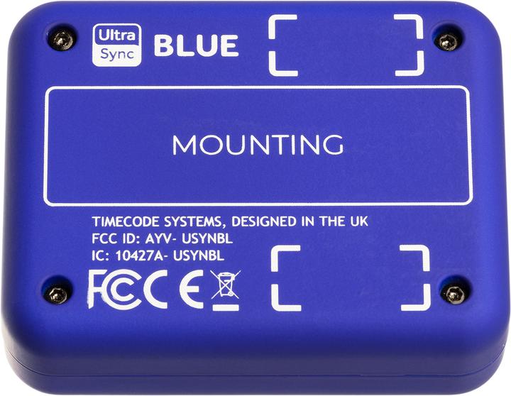 Actual product image Atomos AtomX Ultrasync Blue (Various video accessories)