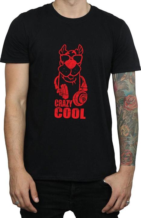Produktbild Scooby Doo Crazy Cool TShirt (3XL)