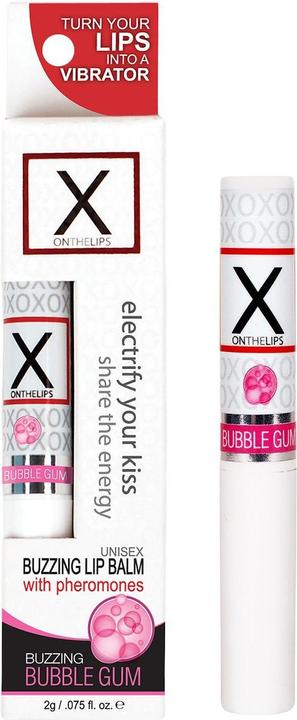 Sensuva X On The Lips (Roll-on)
