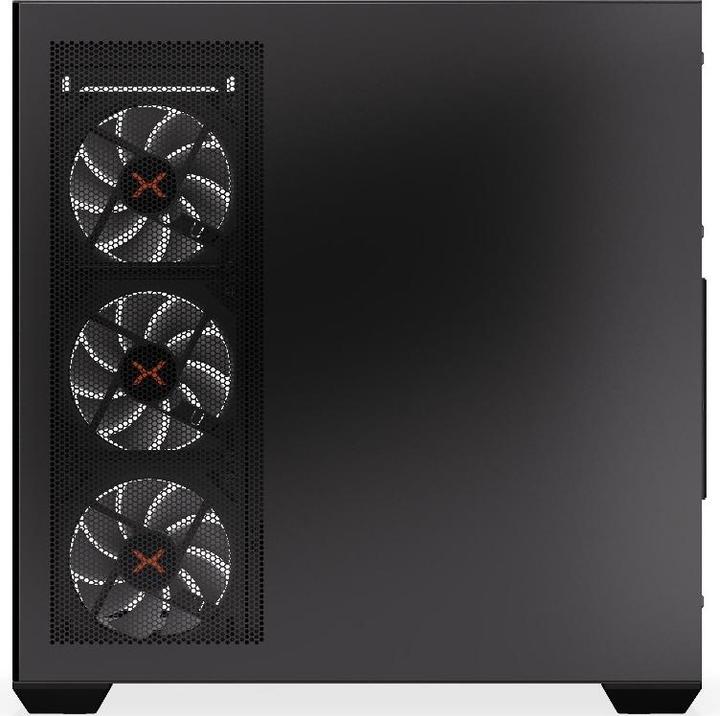 Actual product image Krux Obudowa Exo (KRXD004) (ATX, mATX, Mini-ITX)