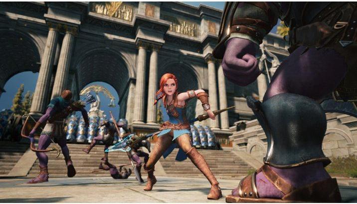 Immagine prodotto Gearbox Asterigos : Curse of the Stars - Edizione da collezione (Xbox Series X)