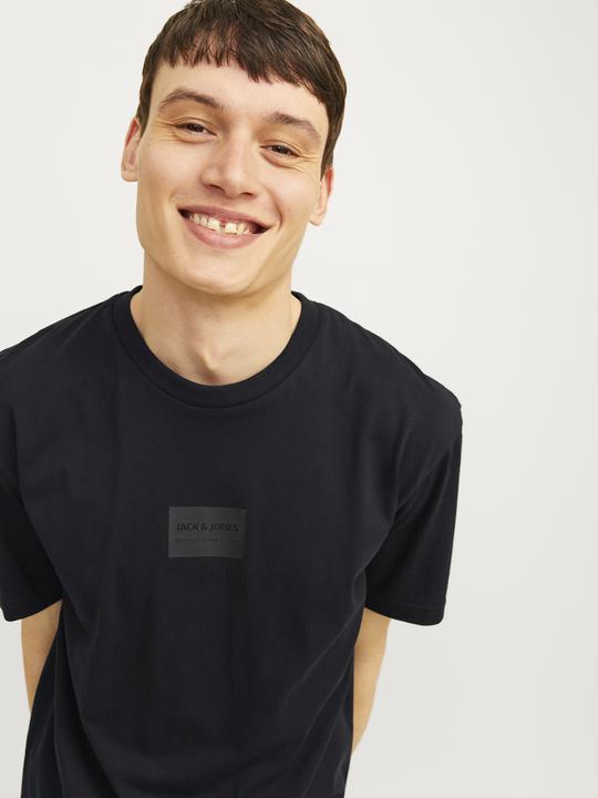 Image du produit Jack & Jones Imprimé col rond T-shirt T-shirt (XS)