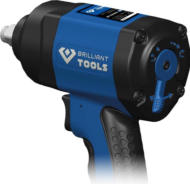 Produktbild Brilliant Tools 1/2 Mini-Druckluft-Schlagschrauber BT160400