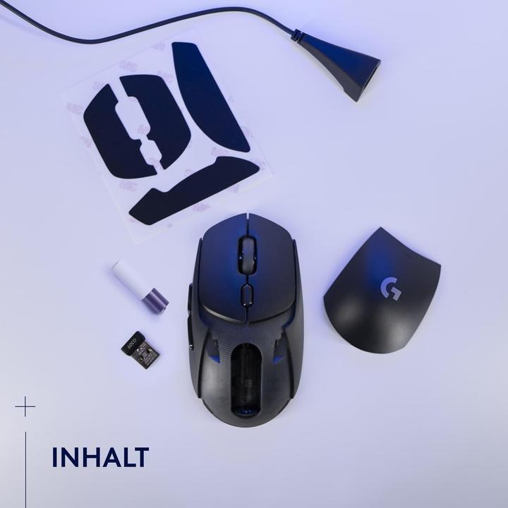 Actual product image Logitech G309 Lightspeed (Wireless)