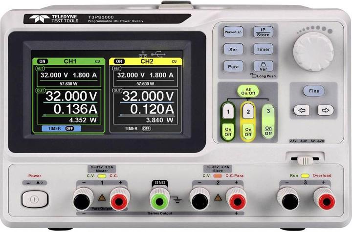 Image du produit LeCroy bloc d'alimentation programmable