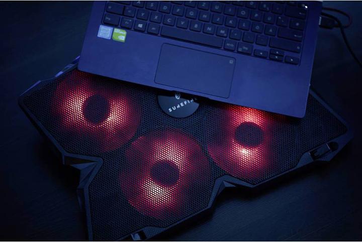 Actual product image SureFire Bora