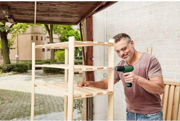 Immagine prodotto Bosch Home & Garden EasyImpact 1200 (Batteria ricaricabile)