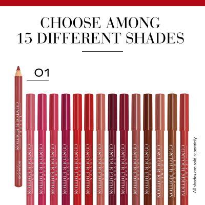 Actual product image Bourjois Contour Edition (01 Nude Wave)