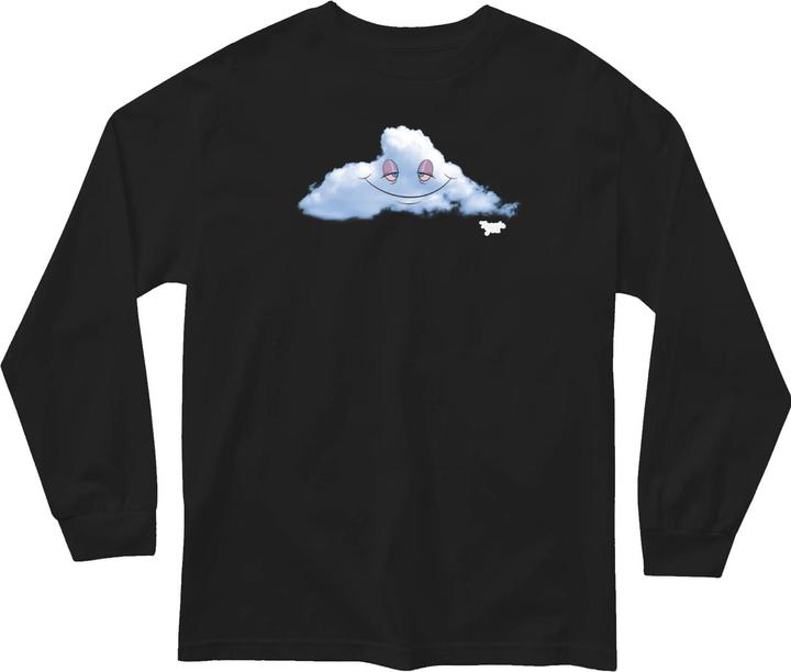 Produktbild Thank You Above the Clouds Longsleeve (M)