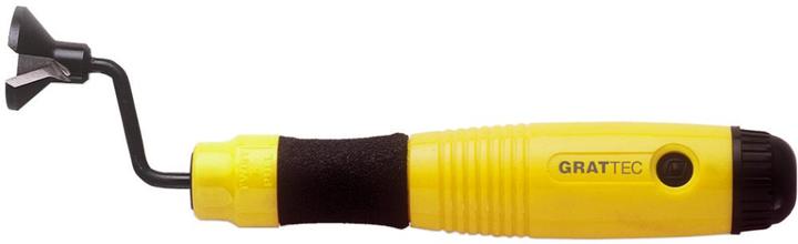 Productafbeelding Magni Grattec SG 1100 ontbraamgereedschap "Softgrip afschuining".