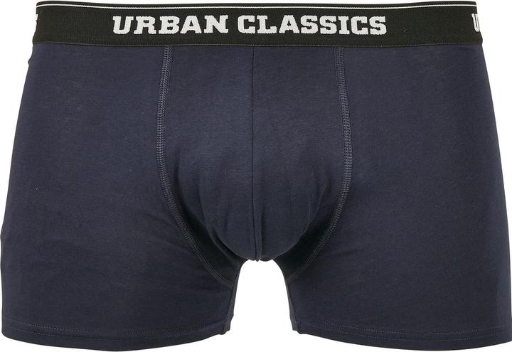 Image du produit Urban Classics Organic X-Mas Boxer Shorts 3-Pack (S, Lot de 3)