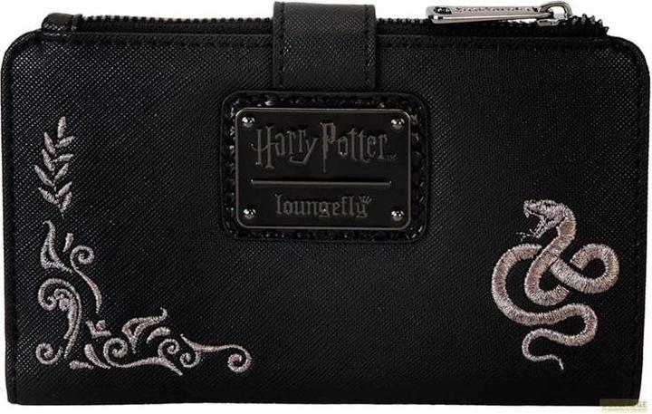 Actual product image Loungefly Harry Potter by purse Death Eater