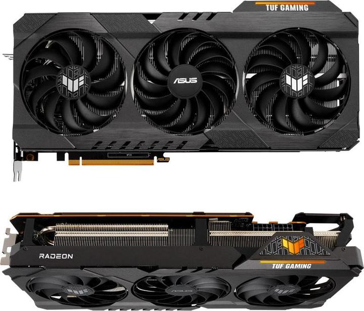 Produktbild ASUS TUF GAMING Radeon RX 6900 XT OC Edition (16 GB)