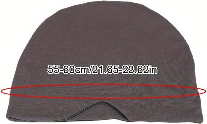 Immagine prodotto PhoneLook Schlafmütze und winddichtes, atmungsaktives Augenmaske für Reisen und Camping Dunkelgrau (Maschera sonno)