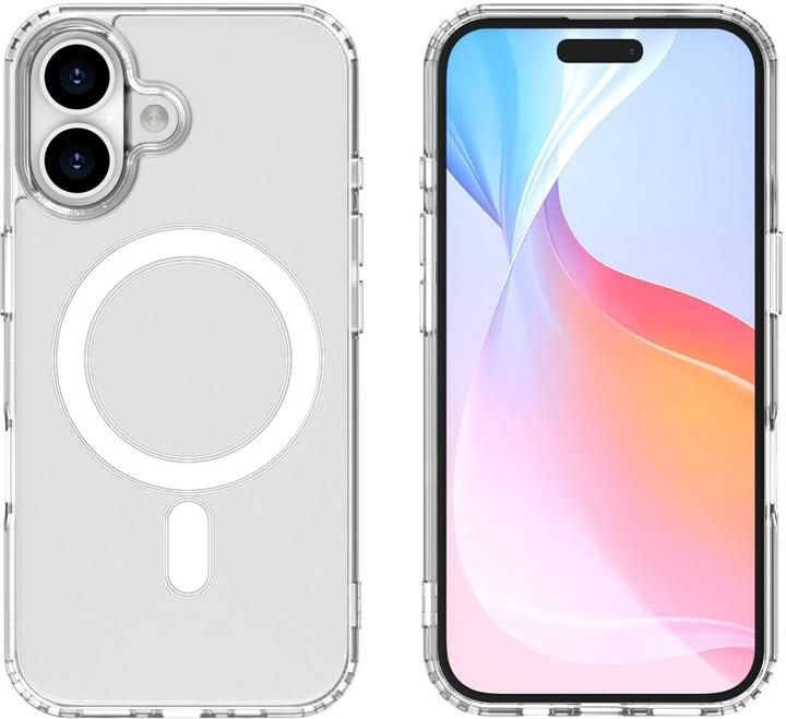 Produktbild 4smarts 360° Premium Protection Set (1 Stück, Apple iPhone 16)