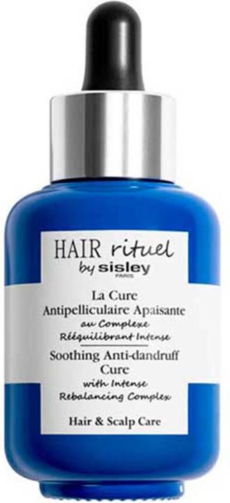 Actual product image Hair Rituel by Sisley La Cure Antipelliculaire Apaisante (60 ml)