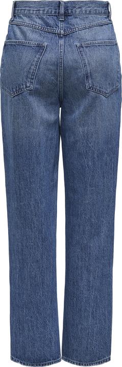 Immagine prodotto Only ONLROBYN Jeans a vita alta e taglio dritto Jeans dalla vestibilità dritta (30)