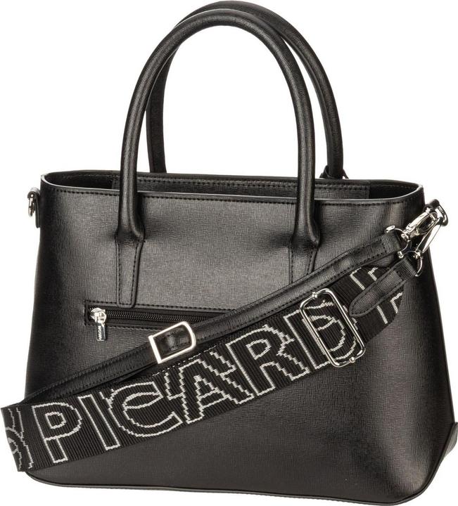 Image du produit Picard Sac à main Superstar en cuir 30 cm (7 l)