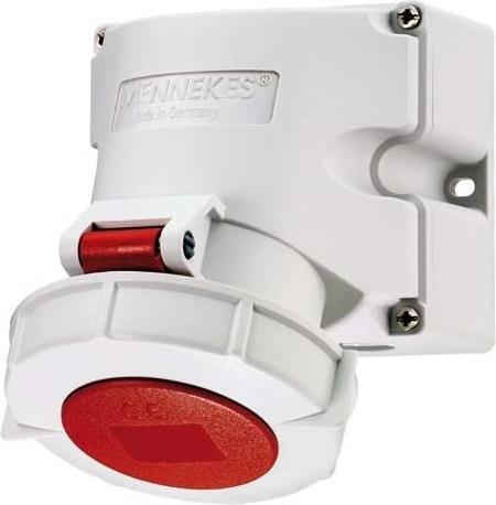 Mennekes Wall box