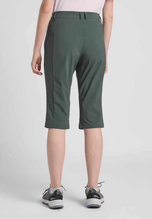 Actual product image Jack Wolfskin Hikeout 3/4 Pants W (44, L)