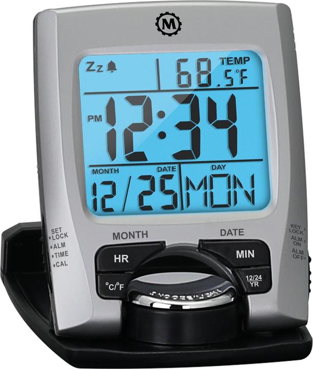 Produktbild Marathon Travel Alarm Clock