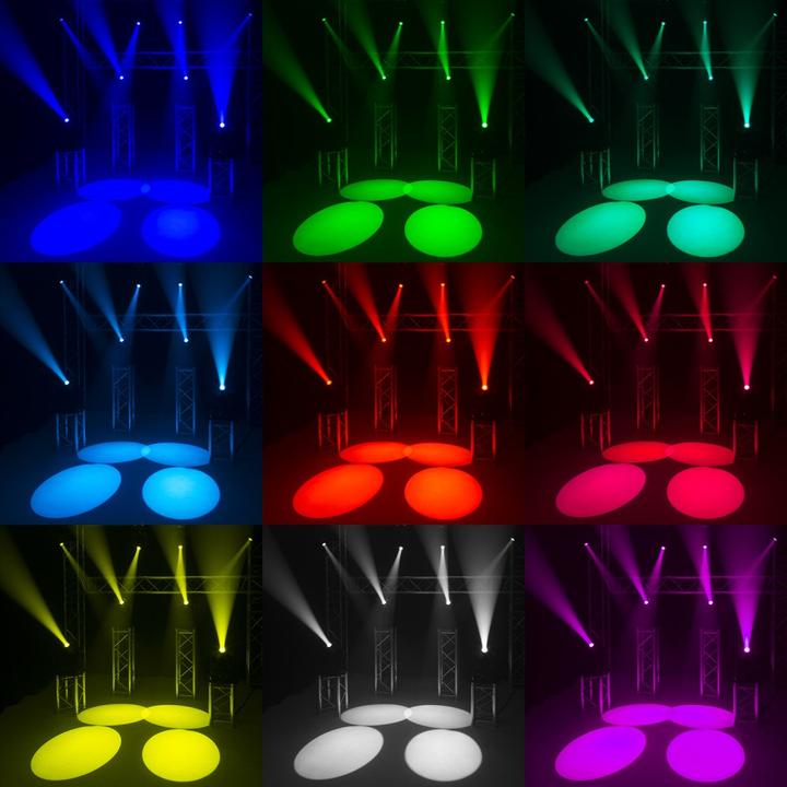 Immagine prodotto BeamZ Set Ignite 180 (Set)